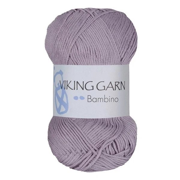 Viking Bambino 467 Vaalea violetti