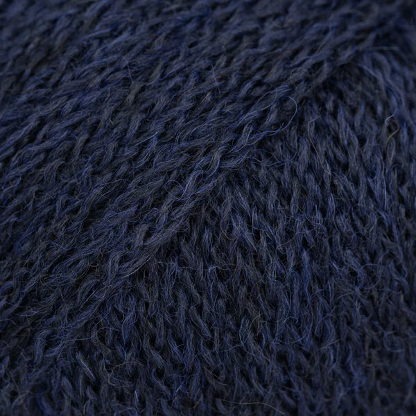 DROPS Sky 36 Tumma laivastonsininen (Uni Colour)