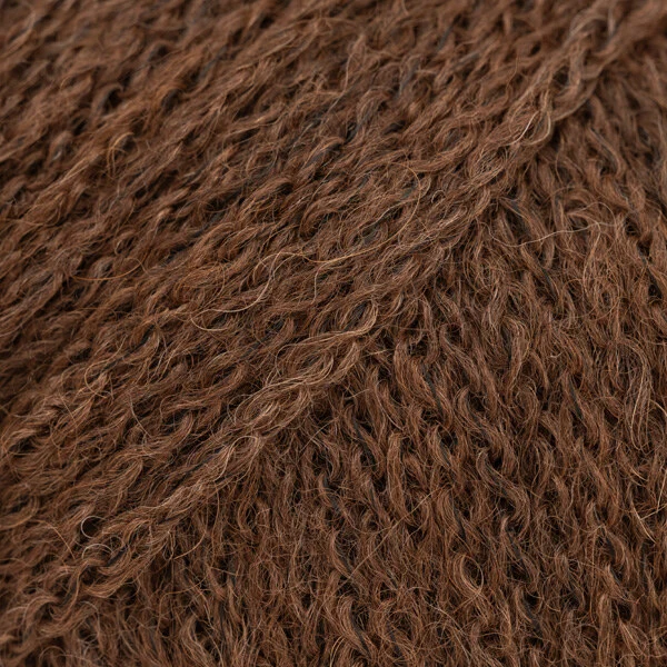 DROPS Sky 37 Kaakaonruskea (Uni Colour)