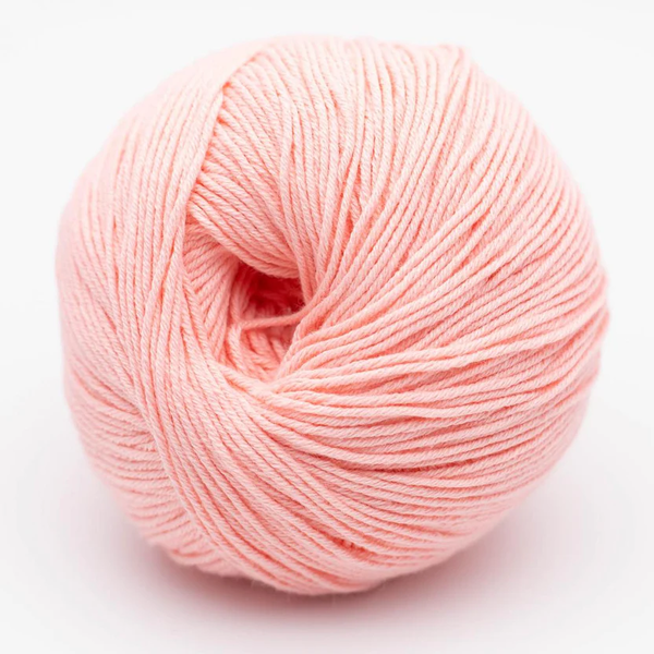 BC Garn Alba GOTS 32 Persikka