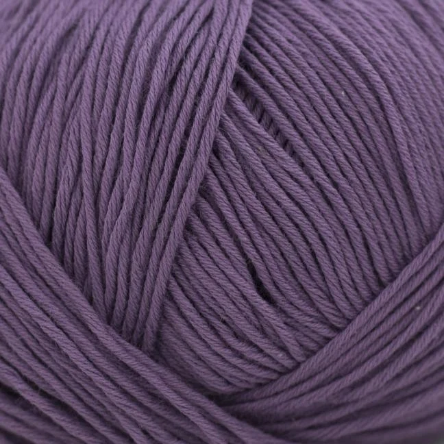 Alba EB01 Tumman violetti GOTS