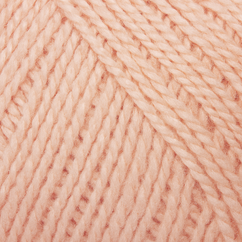 BC Garn Semilla OB136 Vaalea persikka (Luomu, mutta ei GOTS-sertifioitu)