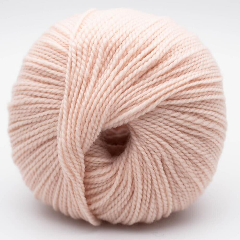 BC Garn Semilla GOTS 002 Persikka