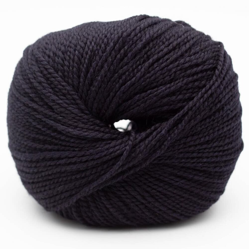 BC Garn Semilla GOTS 027 Laivastonsininen