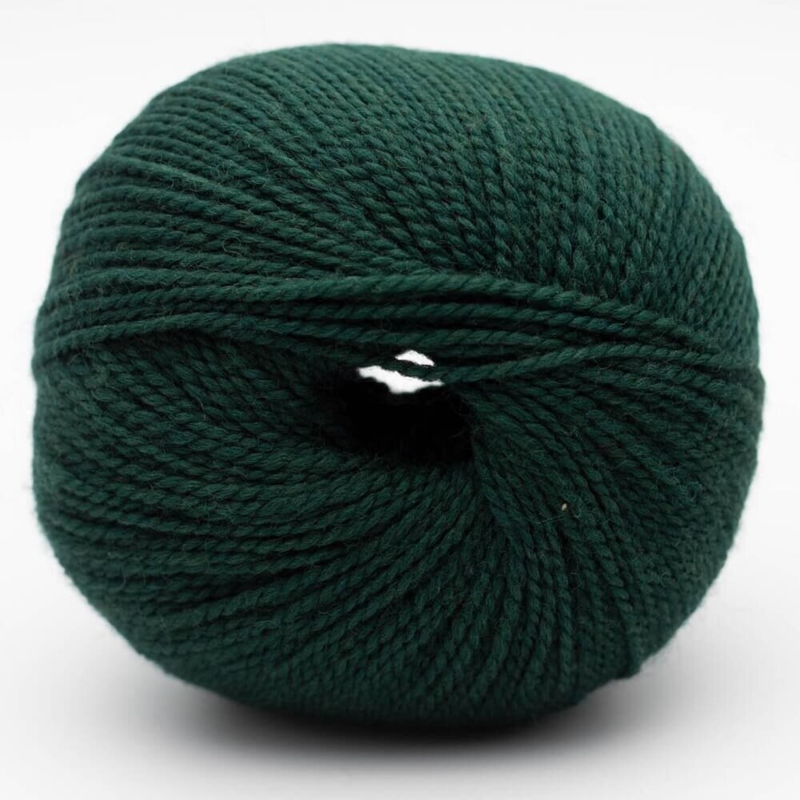 BC Garn Semilla GOTS 021 Metsänvihreä