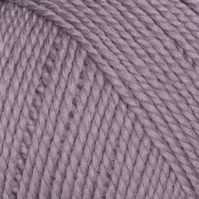 BC Garn Semilla OB105 Himmeän vaaleanpunainen (Luomu, mutta ei GOTS-sertifioitu)