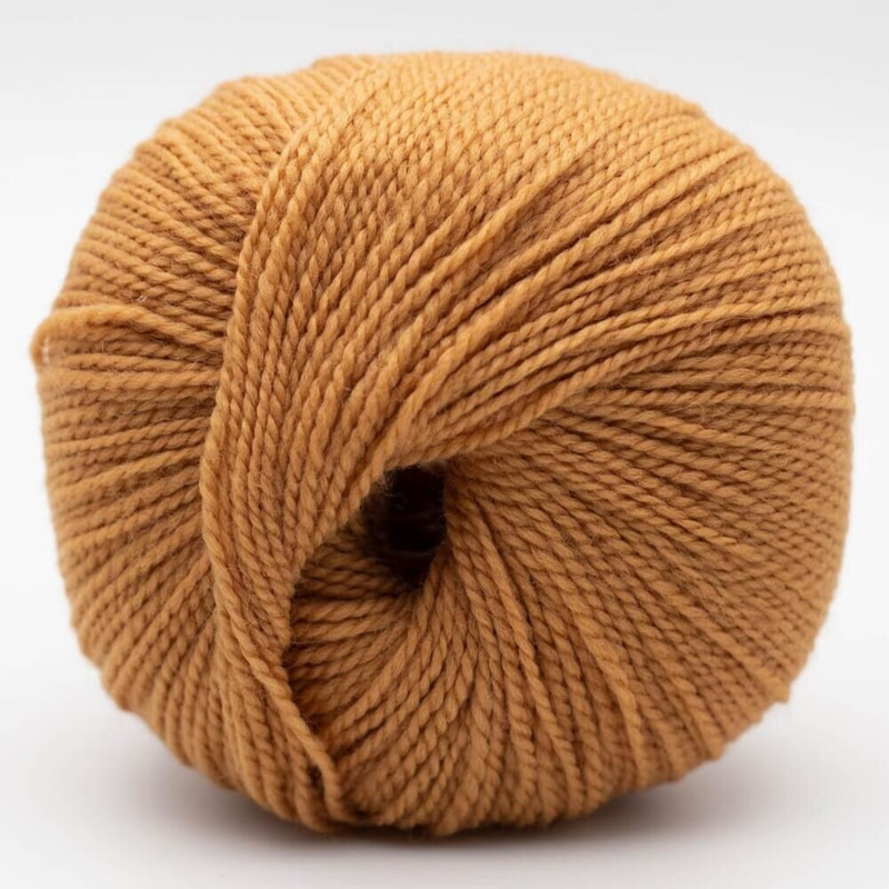 BC Garn Semilla GOTS 005 Karamelli