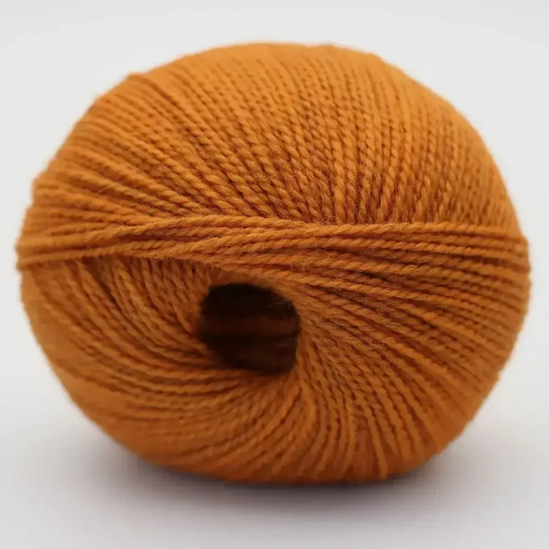 BC Garn Semilla GOTS 038 Oranssi