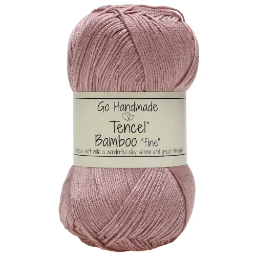 Go Handmade Tencel Bamboo 17385 Vaalea laventeli