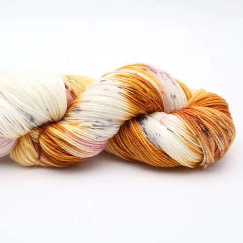 Manos del Uruguay Alegría A8004 Peach & Chia