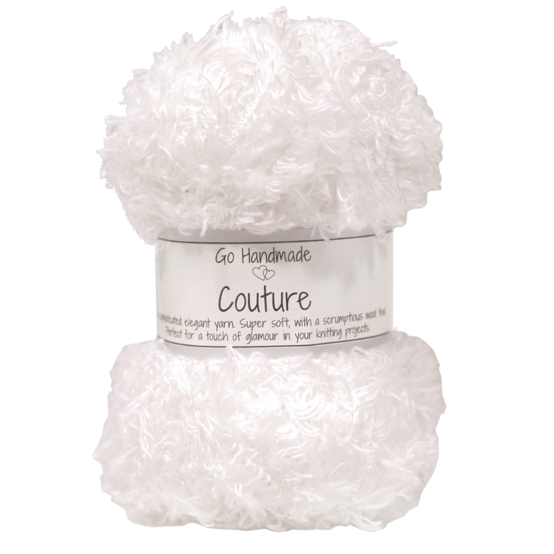 Go Handmade Couture 17416 Pure white