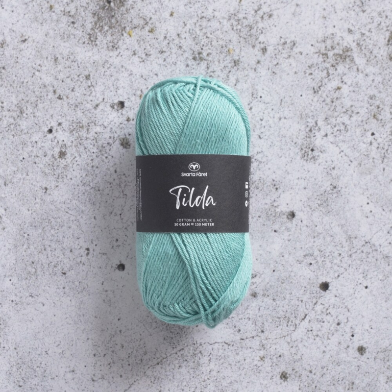 Svarta Fåret Tilda 582 Minttu