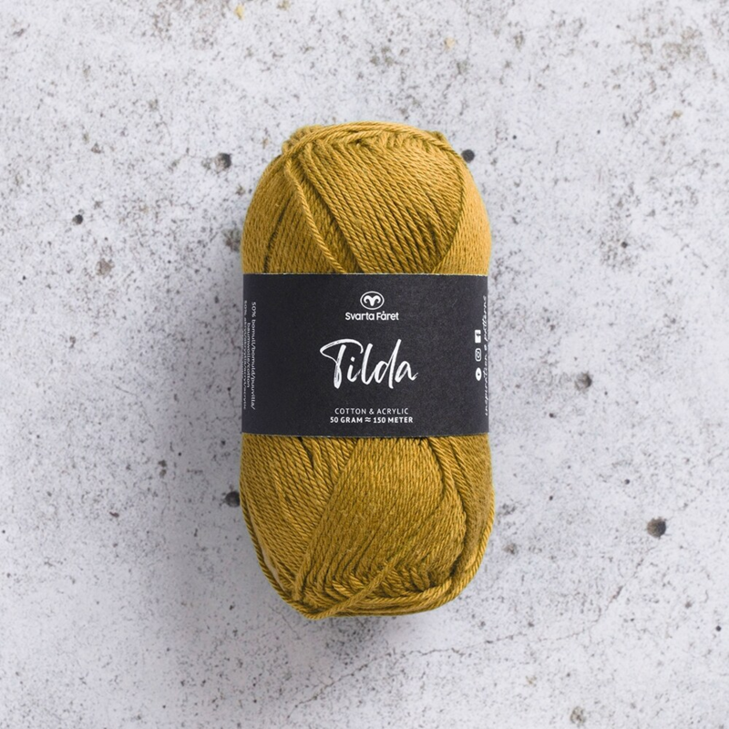 Svarta Fåret Tilda 597 Kullanetsijä