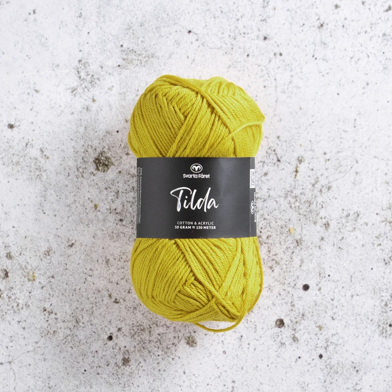 Svarta Fåret Tilda 601 Lime rikos