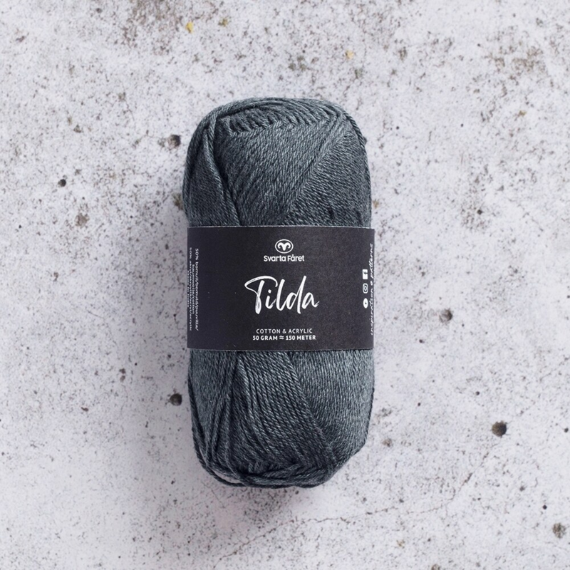 Svarta Fåret Tilda 02 Coke melange