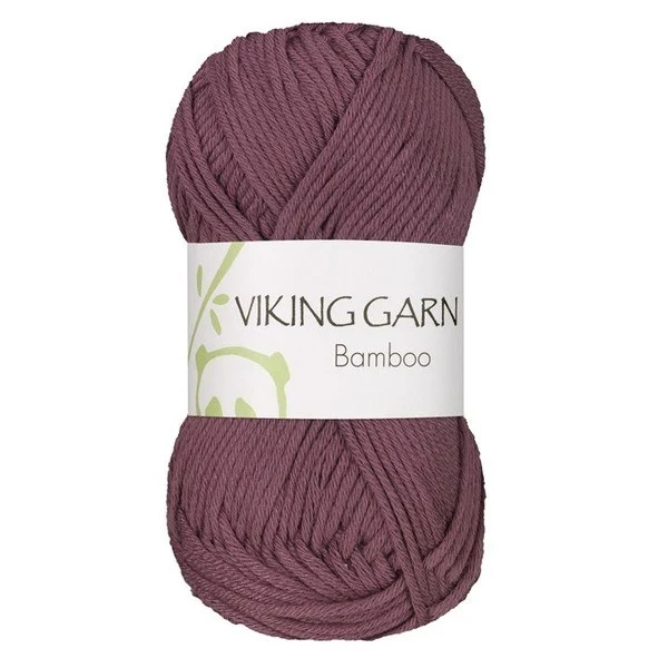 Viking Bamboo 668 Tumman violetti