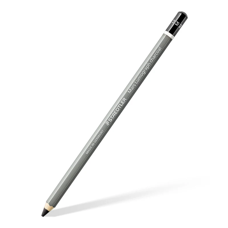 STAEDTLER mars lumografihiili & kanto, 3 + 1 kpl – Single product