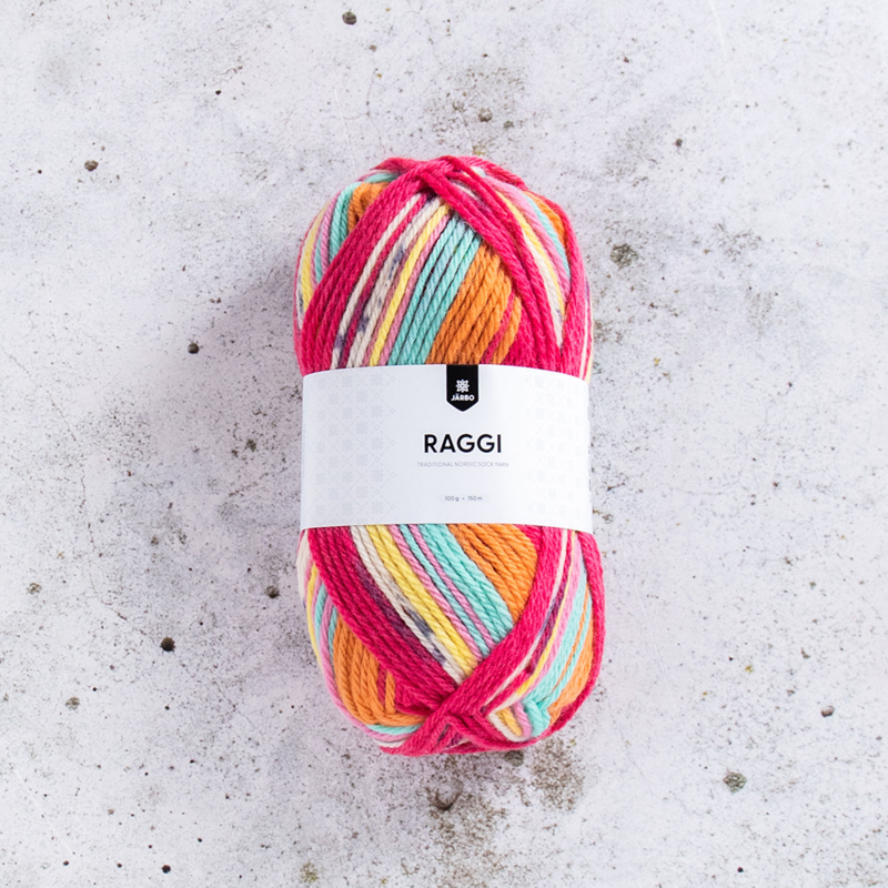 Järbo Raggi 100g 15220 Dragon Fruit