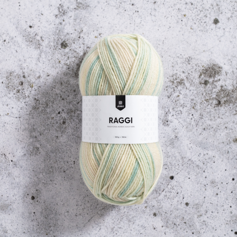 Järbo Raggi 100g 15187 Stripy Unicorn