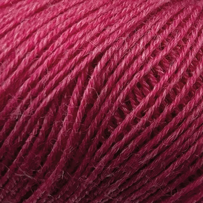 Onion Nettle Sock Yarn 1013 Vaaleanpunainen