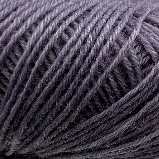 Onion Nettle Sock Yarn 1007 Vaalea violetti
