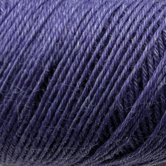 Onion Nettle Sock Yarn 1031 Laventelin violetti
