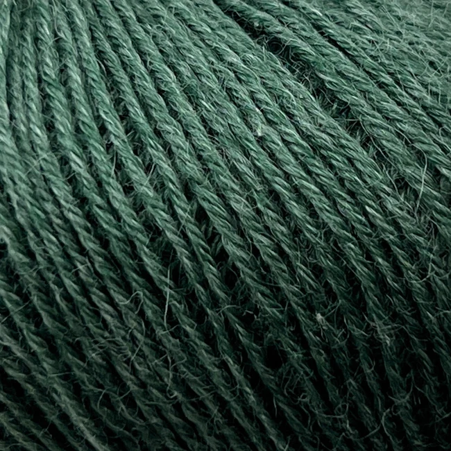Onion Nettle Sock Yarn 1006 Vihreä