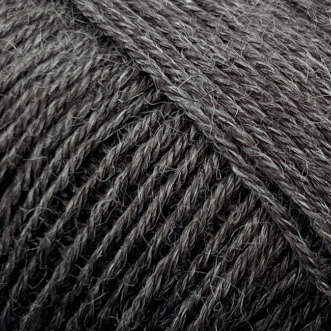 Onion Nettle Sock Yarn 1034 Choko ruskea