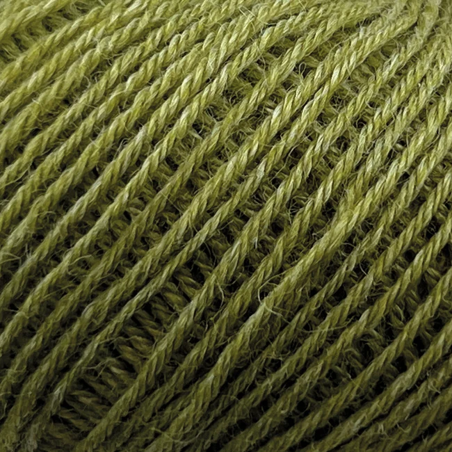 Onion Nettle Sock Yarn 1030 Oliivinvihreä