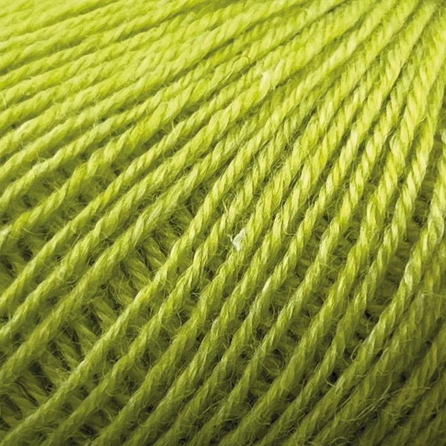 Onion Nettle Sock Yarn 1014 Lime