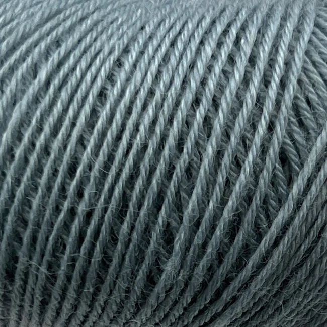 Onion Nettle Sock Yarn 1017 Harmaa