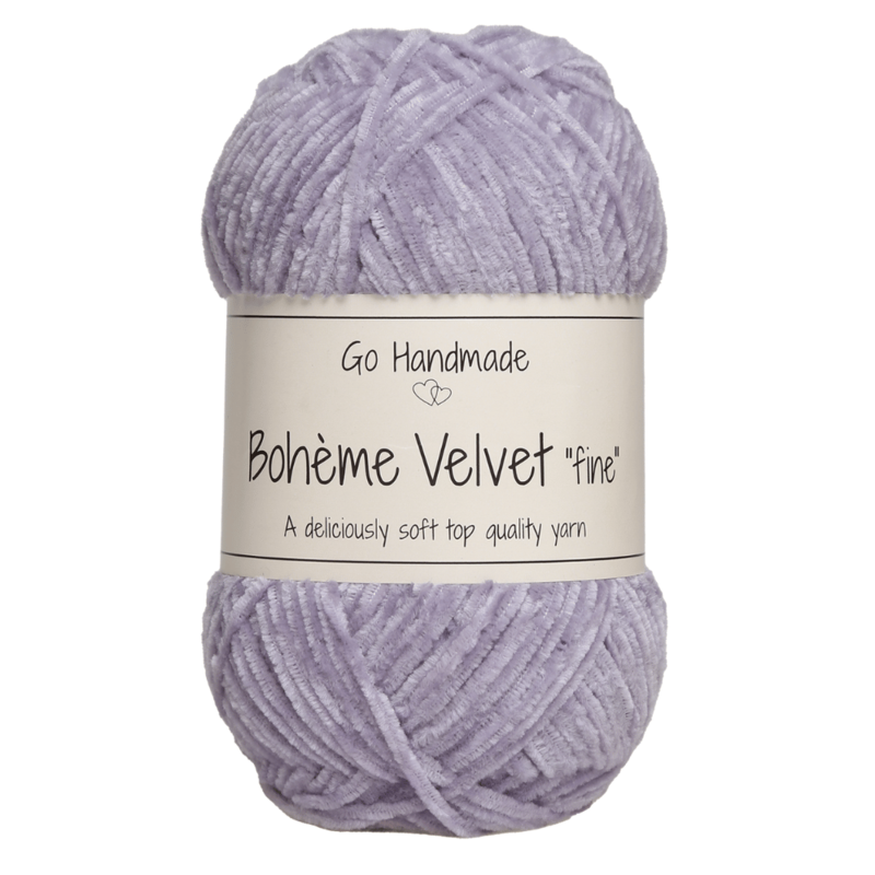 Go Handmade Bohème Velvet Fine 17681 Laventeli