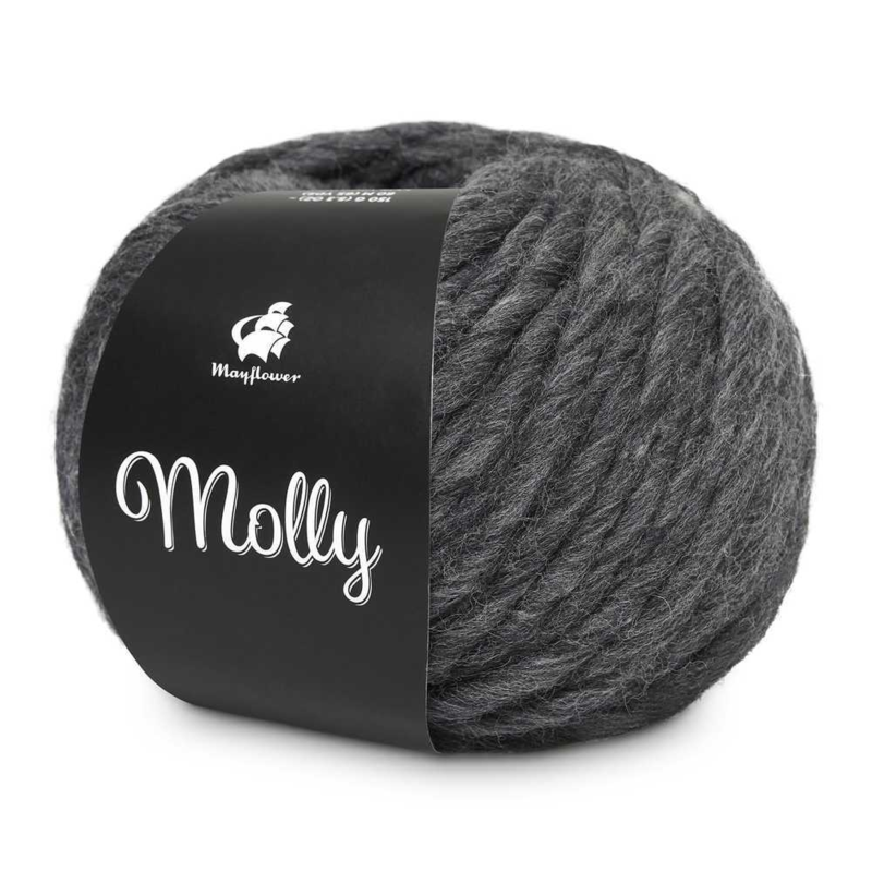 Mayflower Molly 18 Grafiitti