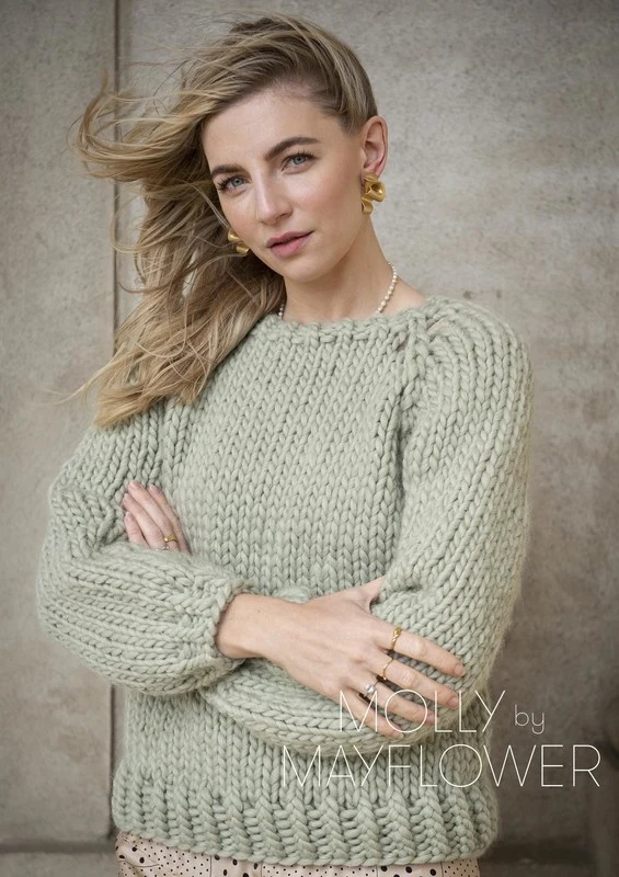 Ruth Sweaters - Molly by Mayflower