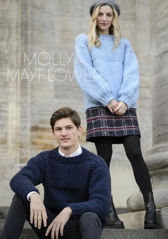 PelleSweater, ilmapallohihat - Molly by Mayflower