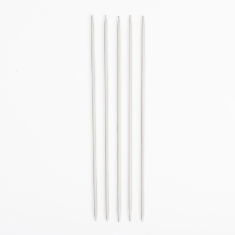 DROPS Basic Sukkapuikot Alumiini 20 cm (2.00-5.00 mm)