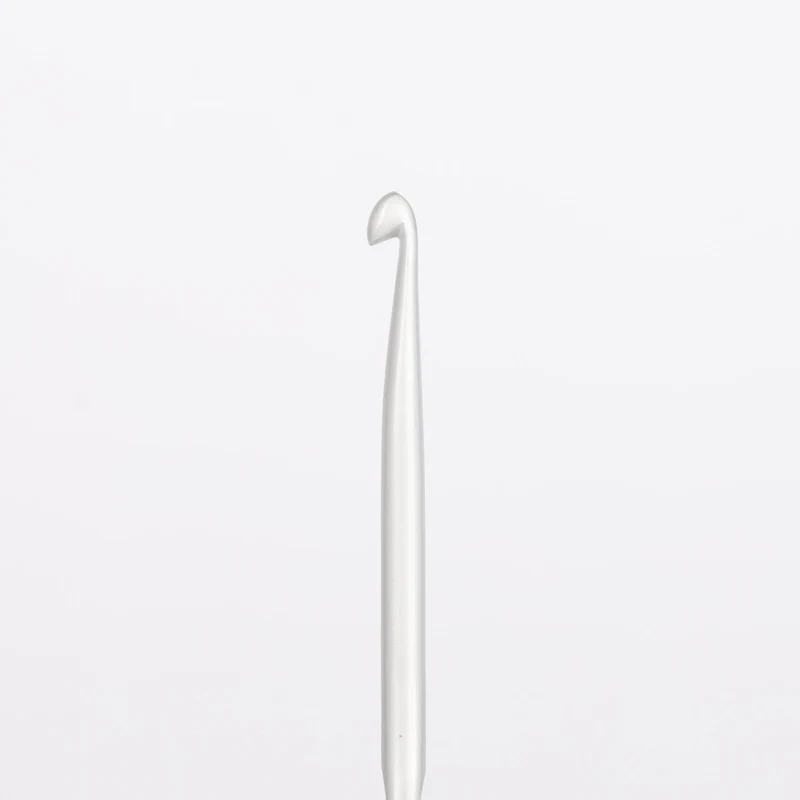 DROPS Basic Virkkuukoukut Alumiini 15 cm (2.00-5.00 mm)