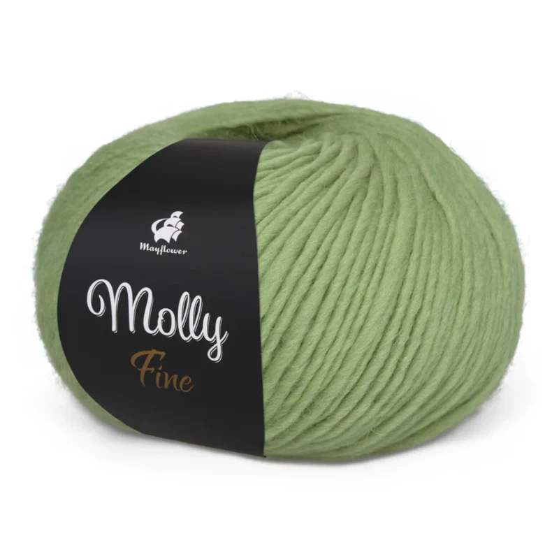 Mayflower Molly hieno 10 Misteli