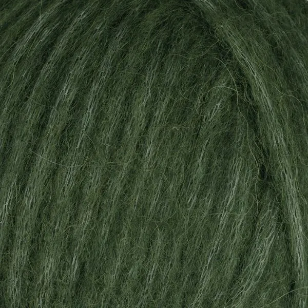 Viking Alpaca Bris 384 Tummanvihreä