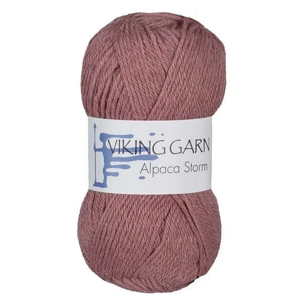 Viking Alpaca Storm 567 Vanha pinkki