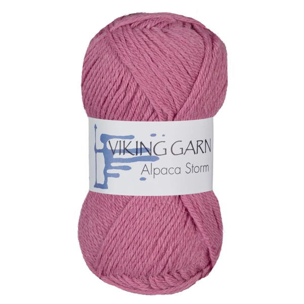 Viking Alpaca Storm 563 Rosa