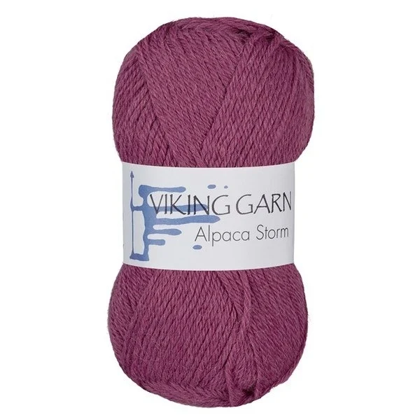 Viking Alpaca Storm 564 Vaalea kanerva