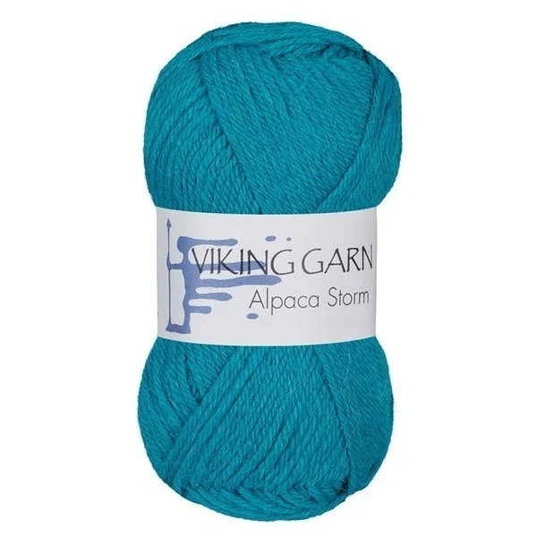 Viking Alpaca Storm 530 Turkoosi