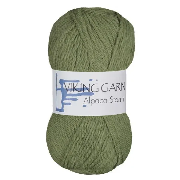 Viking Alpaca Storm 539 Kevätvihreä