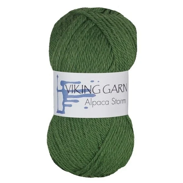 Viking Alpaca Storm 533 Ruohonvihreä