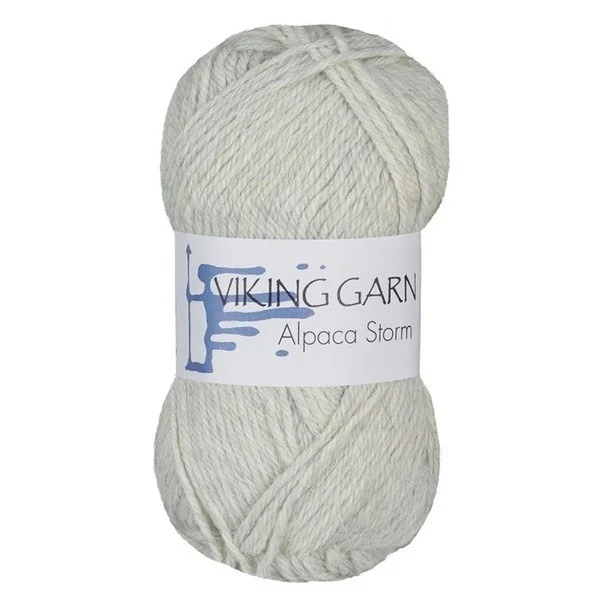 Viking Alpaca Storm 512 Helmenharmaa