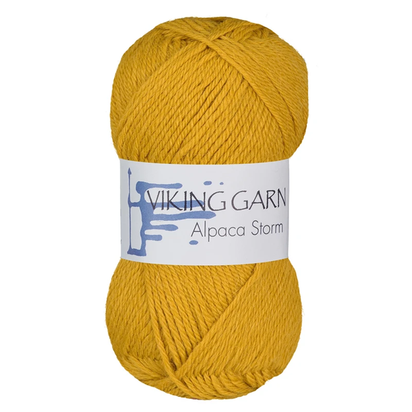 Viking Alpaca Storm 545 Keltainen