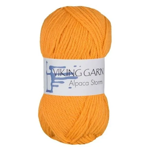 Viking Alpaca Storm 544 Maissinkeltainen