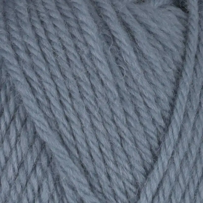 Viking Eco Highland Wool 210 Harmaa sininen