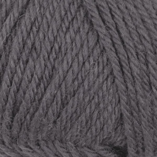 Viking Eco Highland Wool 214 Teräksen harmaa